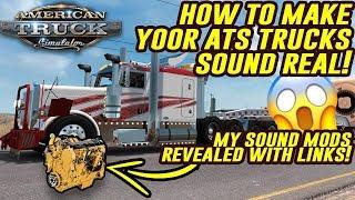 MY SOUND MODS REVEALED ! HOW TO SET YOURS UP THE SAME !