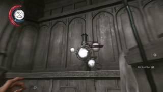 Dishonored 2 how to get to jessamine secret room