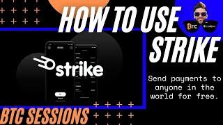 Strike - Send Payments To Anyone In The World For Free (Full Tutorial)