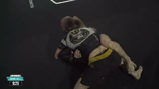 Aries Fight Series 17. Brandon Dougherty vs Logan Meadors. Grappling