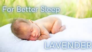 Switchwords For Better Sleep and Insomnia relief - LAVENDER