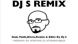 DJ S EDIT & REMIX FUNK SOUL & DISCO MIX BY STEFANO DJ STONEANGELS #djstoneangels #funk #djset