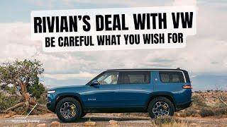 Rivian Makes $5 Billion Deal With the Devil