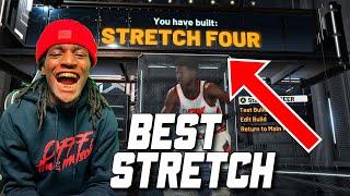 NBA 2K20 Best Stretch Big Build! Best Shooting Center on NBA 2K20! BEST BUILD 2K20