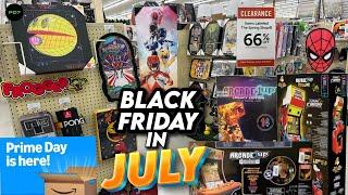 Black Friday In July Is Here, Prime Day Arcade1up Deals + 66% Off Hobby Lobby