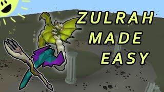 [OSRS] Easy Zulrah Guide