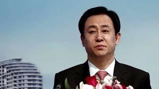 Evergrande's Hui in detention center in Shenzhen | REUTERS