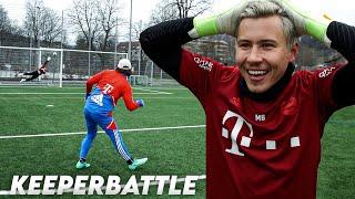 Moderngoalkeeping vs GoalKEEPERz | Die  REVANCHE | Keeperbattle