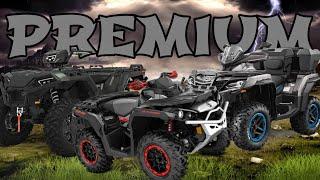 2023 Sportsman XP1000 v CFMOTO Overland 1000 v Outlander 1000R| The PROBLEM w/PREMIUM!