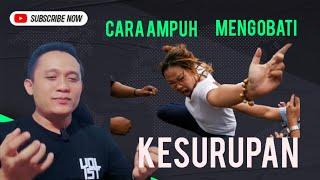 CARA MUDAH MENGOBATI ORANG KESURUPAN