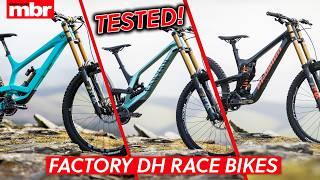 Best Direct-Sales Downhill Bikes Tested | Canyon vs YT vs Propain