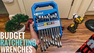 Kobalt 20 Piece Ratcheting Wrench Set Review (2023)