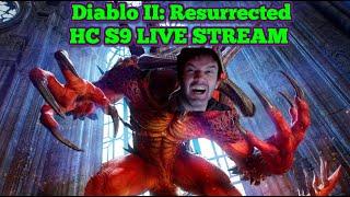 [HC] S9 *LIVE* Diablo 2 Resurrected