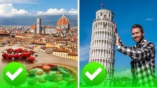 Italy's Most AMAZING Attractions Every Tourist Needs To SEE!