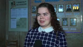 Сюжет ТНМ: Алеся Тихонова - чемпионка Украины среди девушек до 14 лет