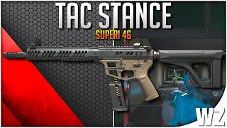 Tac Stance Insanity: The Superi 46 (Amazing Mobility Tac Stance Build for Warzone)