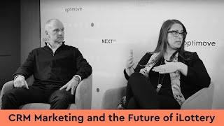 CRM and the future of iLottery: Pete Miles and Scientific Games' Jessica Fritz