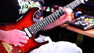 Jam of May 2024 @JTCGuitar @IbanezOfficial @VictoryAmps @TwoNotestv @line6movies Miguel Angel Torres