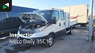 Iveco Daily 35C14 - 2021 - BAS World