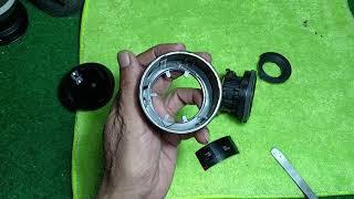 Canon 50mm f1.8 repair broken lens