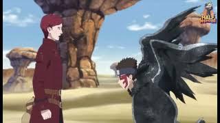 Shinki calls Gaara father