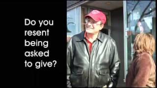 Discover on the Street - Resent Giving