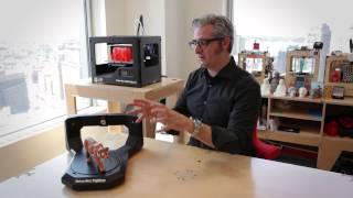 Desktop 3D Scanner - Digitizer from MakerBot