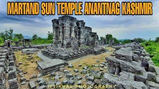 MARTAND SUN TEMPLE  ANANTNAG KASHMIR