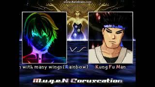 MUGEN The Man with many wings(Rainbow) ~Complete ~