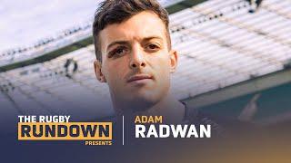 TRR Presents: Adam Radwan | Rugby’s Fastest Player?