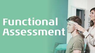 VNG: Functional Assessments of Vestibular Performance