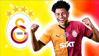 GABRIEL SARA | Welcome To Galatasaray 2024 🟡 Elite Goals, Skills & Assists | Norwich (HD)