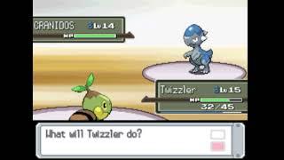 How to lose a nuzlocke in 40 seconds