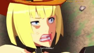 Lambla tries Guilty Gear Xrd Revelator