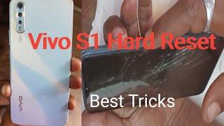 Vivo S1 Hard Reset/How to Hard Reset Vivo S1/Vivo S1 Hard Reset Kaise Kare