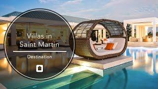 Top Luxury Villas in Saint Martin – Beachfront Caribbean Vacation Homes