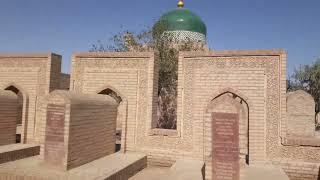 Highlights of Khiva Old Town 'Ichan Kala' in Uzbekistan