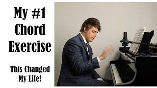 The UP-DOWN Exercise - The Greatest CHORD Exercise I've Ever Learned - Josh Wright Piano TV