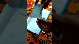 Paytm ka new ATM Card Unboxing #shorts