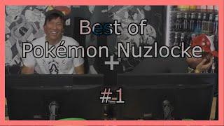 Best of Pokémon Nuzlocke Challenge RBTV #1 (Viet & Ilyass)