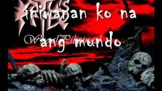 Death Metal lyrics- Datu's Tribe