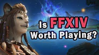 Is Final Fantasy 14 Worth Playing in 2024?