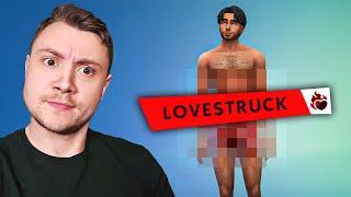 Making hot sims to date for when Lovestruck comes out