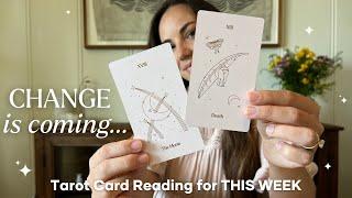 Optimize the CHANGE that *is* coming | Tarot Card Reading for THIS WEEK (6/17 - 6/23)