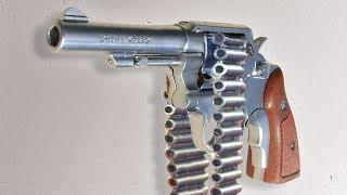 10 Weapons of WILD WEST You've Probably Never Heard of !