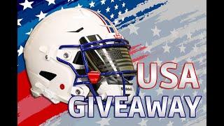 A giveaway celebrating the USA!