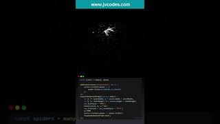 For Source Code Visit JVCodes.com #shorts #coding