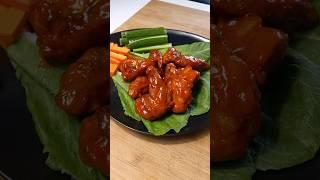 Крылышки Баффало | Buffalo wings #shorts