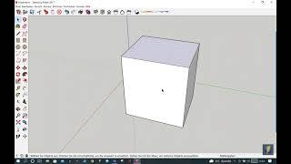 003 Navigation wie bewegst du dich in Sketchup mit der Maus