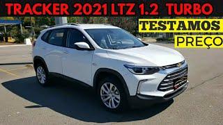 TRACKER LTZ 2021 | AVALIAÇÃO | TESTE DRIVE | CONSUMO | PREÇO